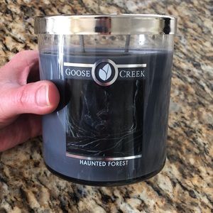 Goose Creek Candle - Haunted Forest - 16 oz.